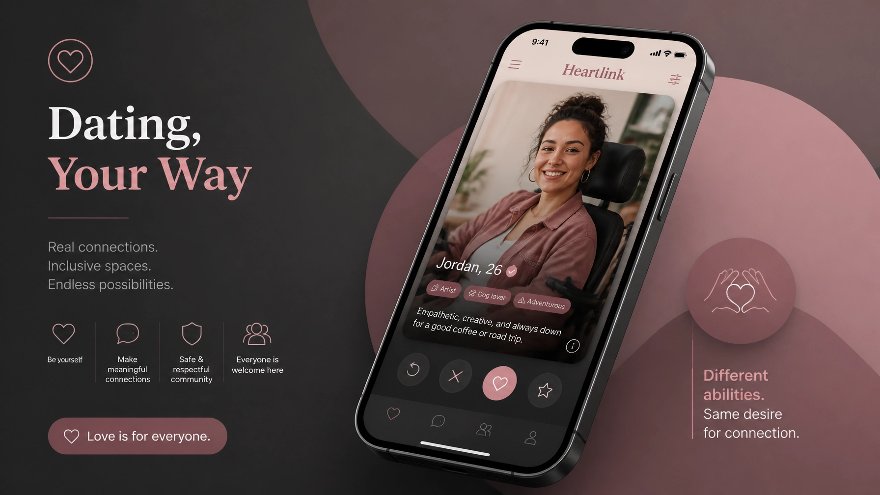 Dating with a Disability? Here Are 10 Things You Should Know Before Downloading an App