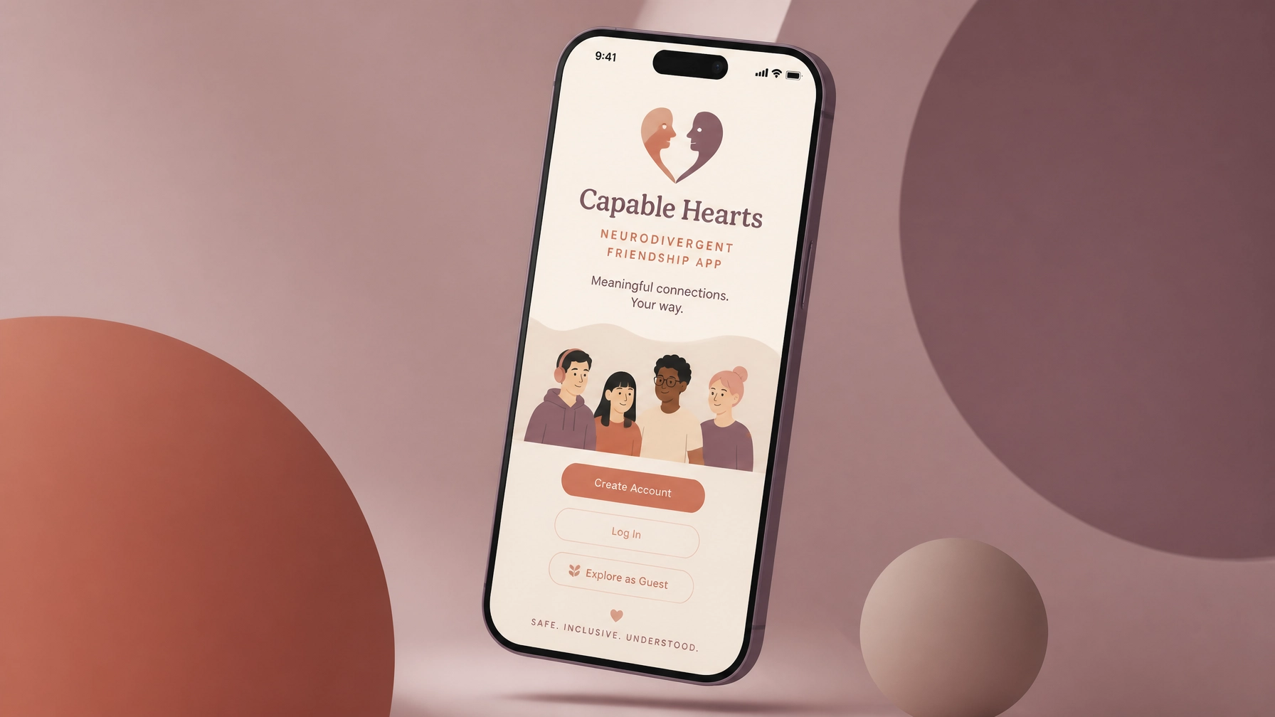 Looking for a Neurodivergent Friendship App? Here Are 5 Things You Should Know Before You Join